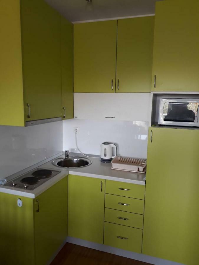 Apartman Dodo Novalja Exterior foto