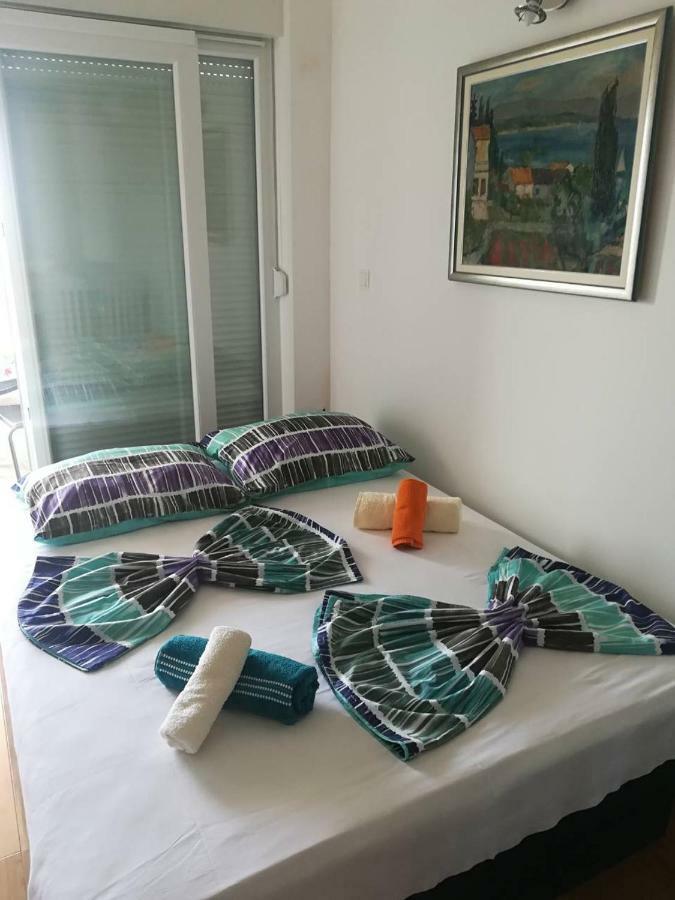 Apartman Dodo Novalja Exterior foto