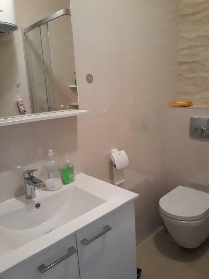 Apartman Dodo Novalja Exterior foto