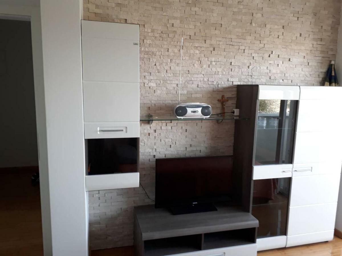 Apartman Dodo Novalja Exterior foto
