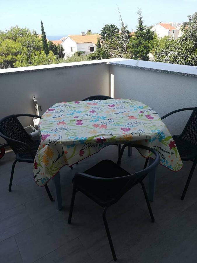 Apartman Dodo Novalja Exterior foto